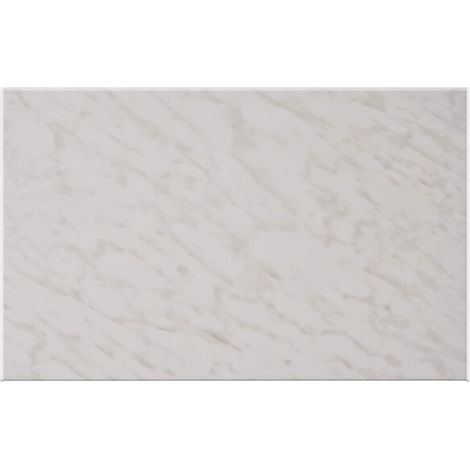 Appuis de fenêtre à texture marbrée, 60 x 50 x 4,5 cm, PVC. (1/5)