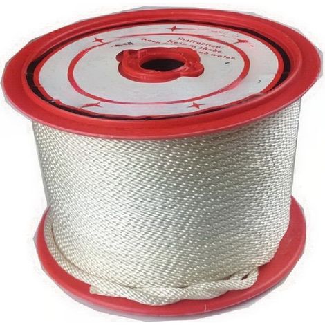 Rollo Cuerda 100 m 4 mm Ref 300676
