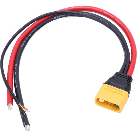 Widerstandsadapterkabel mit AS150U-Stecker und Silikon-Kabelschutz (1/5)