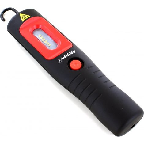 Lampe Electrique - Lampe De Poche - Lampe de travail rechargeable 3W LED COB. Avec base de chargement (1/5)