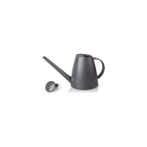 Gießkanne für Zimmerpflanzen, kleine Gießkannen für Zimmerpflanzen, Gartenblumen, Gießkanne mit langem Ausguss für Gartenpflanzen, 1,8 l (60 oz, 1/2 Gallone) – Crezuo
