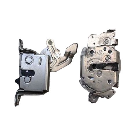 Serrure Porte Coulissante Droit DACIA Dokker [PRODUIT D'OCCASION]♻️825087319r (1/2)