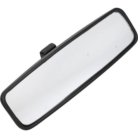 Rétroviseur Intérieur - ABS - Compatible Peugeot 107 206 106 Citroën C1 Toyota Aygo Jumpy - 8148422 - Lot de 1 (1/5)