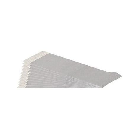 Lame de scalpel 30Grad Pack de 40 pièces NT Cutter (1/3)