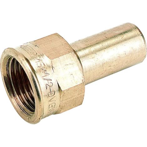 VSH SudoPress Rame Raccordo Ø/i 22xRp1/2" Tipo SP4281GV, 6673106