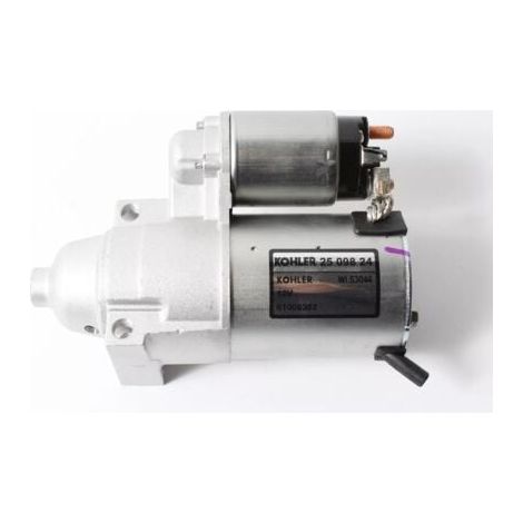 Démarreur de remplacement pour moteurs Kohler 25-098-24-S Démarreur électrique de remplacement 25-098-20-S 25-098-21-S (1/4)