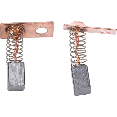 Pinceau en carbone de rechange pour pièce à main de perceuse à ongles en acier au carbone, outil de remplacement pour machine électrique à manucure (1/5)