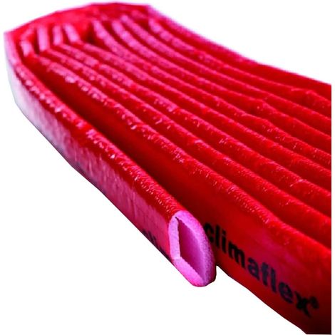 Climaflex Schutzschlauch 10m 28mm x 4mm Dämmung