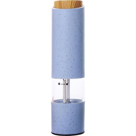 Moulin à poivre et sel électrique rechargeable - 4 couleurs Passe (1/5)
