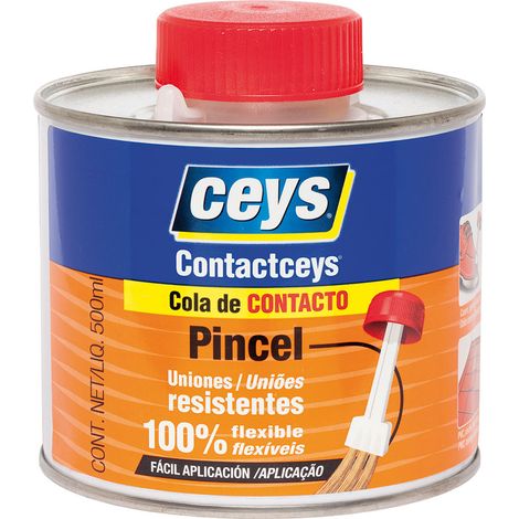 Ceis 503418  Contactceys Bürste 500ml