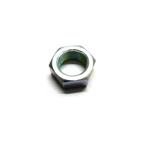 8595-306-007-00 - Ecrou de Fixation de Lame pour Tracteur Tondeuse ISEKI