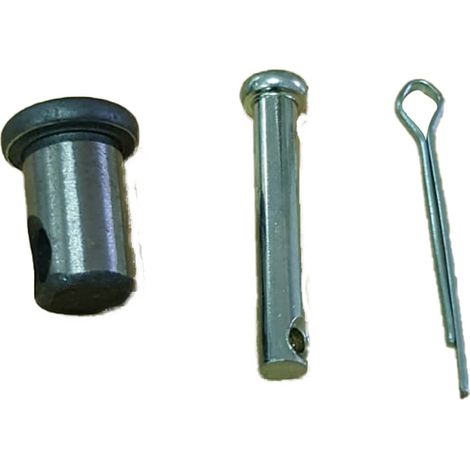 Herramienta Kit Bulon+Clip+Pasador Cuchilla Accesorio