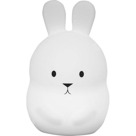 Lampe Veilleuse LED rechargeable BUNNY Lumisky® (1/4)