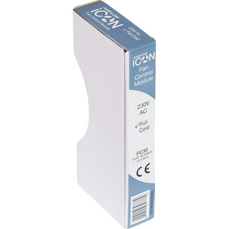 Module de Minuterie Réglable 1 à 30 Minutes pour ventilateur extracteur 15, 30 et 60 230V (1/5)