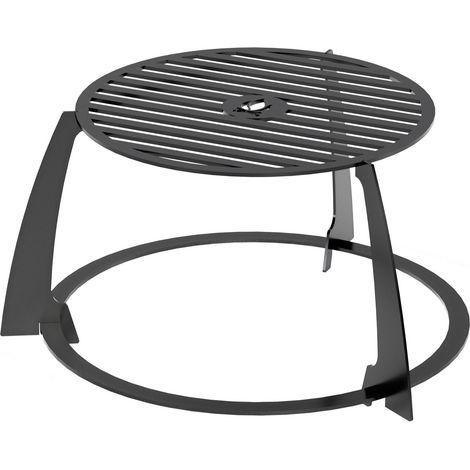 Cooking Grillrost hoch für 78cm und 82cm Platte (1/5)