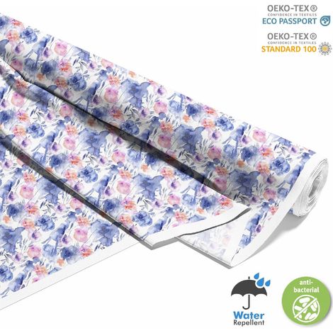Outdoor-Dekostoffe Oxford - Motiv Femini DX10252 (1/5)