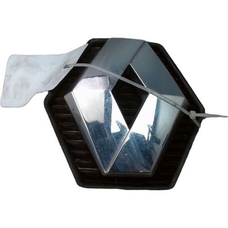 [PRODUIT D'OCCASION] Sigle Calandre RENAULT Espace Monosp. Iv Phase 1 2002-2006 ♻️ Ref Oe. 8200052586 - Garantie à vie (1/3)