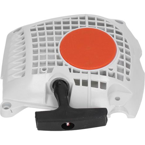 Capot de Lanceur pour Moteur Stihl MS231 MS251 MS251C - Pièce de Démarrage 1143 080 2103 (1/5)