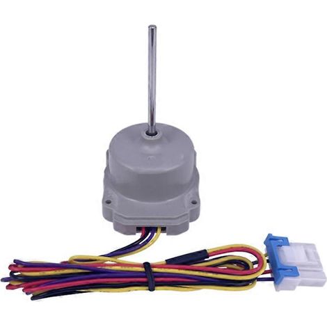 Moteur de ventilateur pour réfrigérateur/congélateur, moteur CC EAU65058312 DC12V 1A Accessoires pour LG( ) (1/4)