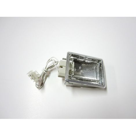 LAMPE HALOGENE COMPLETE AVEC COFFRET LAMPE POUR FOUR SCHOLTES