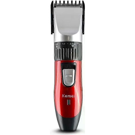 Tondeuse à cheveux professionnelle pour hommes, tondeuse à barbe compatible avec tondeuse à cheveux rechargeable pour hommes, rasoir électrique pour adultes et enfants (1/5)