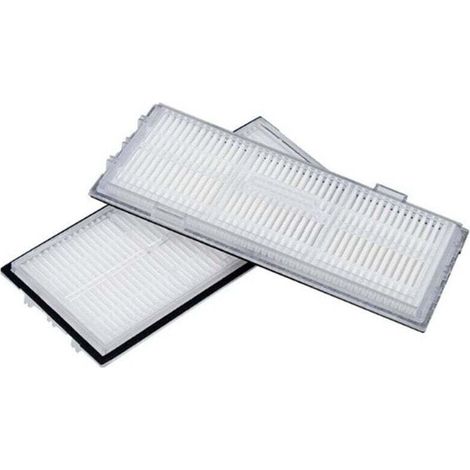 Filtri lavabili per aspirapolvere Roborock S8/S8 Ultra, 2 filtri lavabili, filtri per aspirapolvere - Crezuo (1/4)