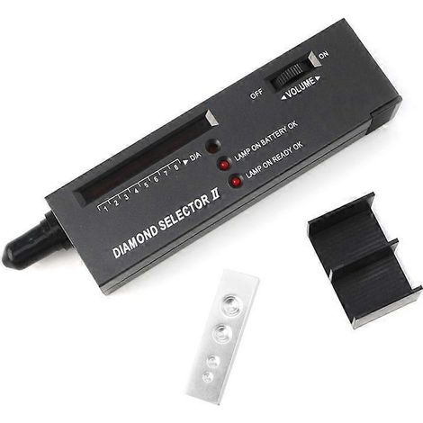 Bestseller: Hochpräziser professioneller Diamanttester für Juweliere – Edelsteinwerkzeug