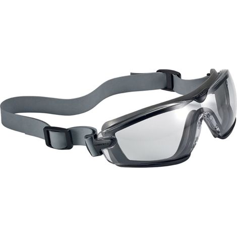 Bollé Safety COBRA TPR Klare Vollsichtbrille COBTPRPSI (1/3)