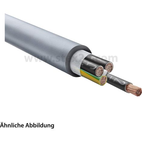 LAPP ÖLFLEX FD 855 P 4G2,5mm² AD 10,5mm Nennspannung Uo/U 300V/500V - 1 Meter