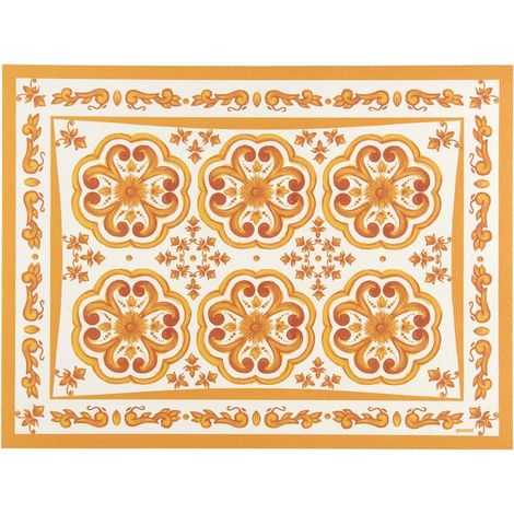 Set de table Amber Blues