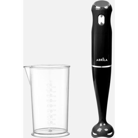 Batidora de mano Tigris 1000W cuchilla acero inoxidable