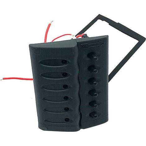 Marine supplies, waterproof electrical switchboards made of plastic, rubber and nylon, switches, deck fittings and yacht accessories.
