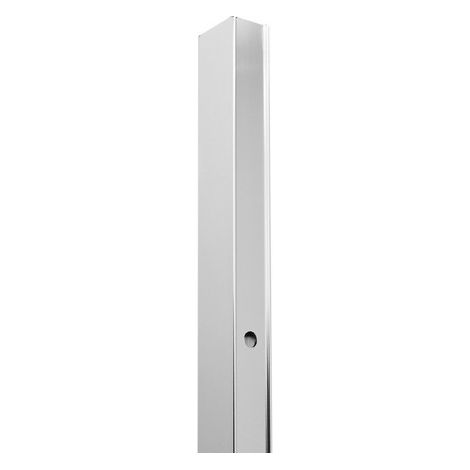PROFILO DI MAGGIORAZIONE 2X1,4 CM FAST 2000 Misura: 2 x 1,4 cm - Bianco