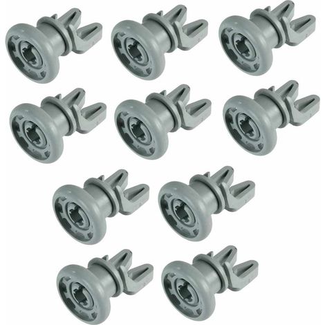 Roue Panier Supérieur Lave-Vaisselle Beko 18858800500