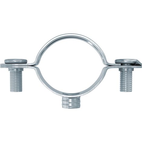 Fischer  10x  Abrazadera  Metálica  AM  63  -  090851 (1/3)