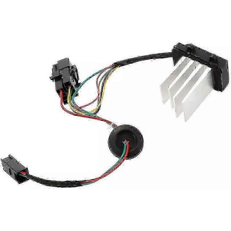 Résistance de moteur de ventilation automobile 5468152 4869327 pour Saab 9-5 95 - Pièce de rechange (1/4)