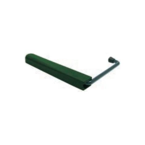 Fermapersiana Universale Torbel a molla Verde 135mm
