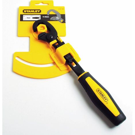 Stanley HTS Ratschen-Gabelschluessel 265mm