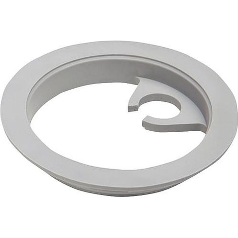 Anneau de centrage – Pour positionnement précis plomberie – Compatible avec filetage standard – Matériau durable (1/2)