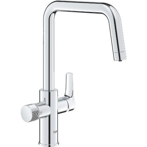 Grohe Blue Pure Eurosmart Mitigeur filtrant Chrome, 30583000 (1/4)