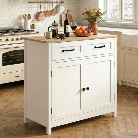 MAXLEAD Buffet de rangement de cuisine (1/5)