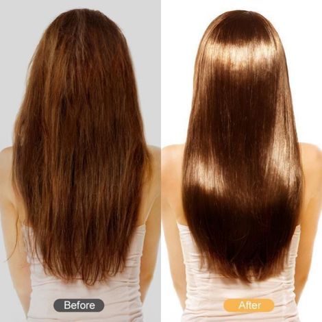 Lisseur Barbe - Lisseur Cheveux - Brosse Chauffante 3 en 1 - Céramique - 150/180/210 °C - Sans Fil - 1 Pièce (1/4)