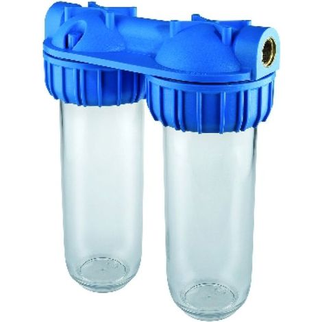 FILTRO SENIOR DUPLEX PLUS 3P AFO BX TS 3/4&quot AFO - A315 x  B275 x C130