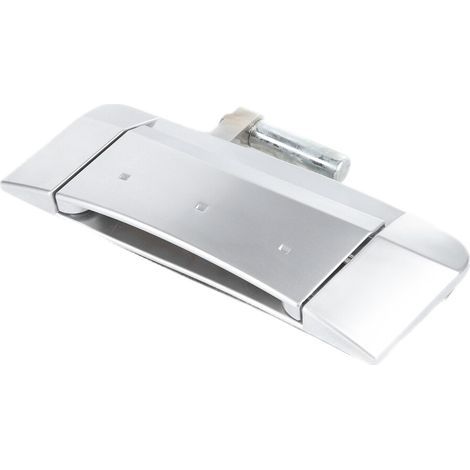Poignée de porte extérieure droite pour modèles Nissan 350Z 2003-2009, en ABS et fer. (1/5)