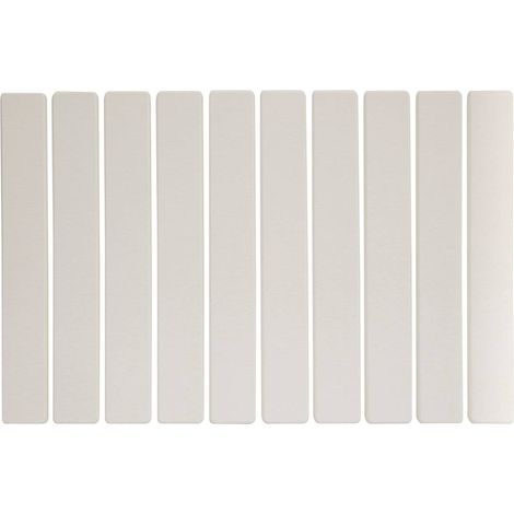 Griglia in diatomite 50x39cm beige - 5five