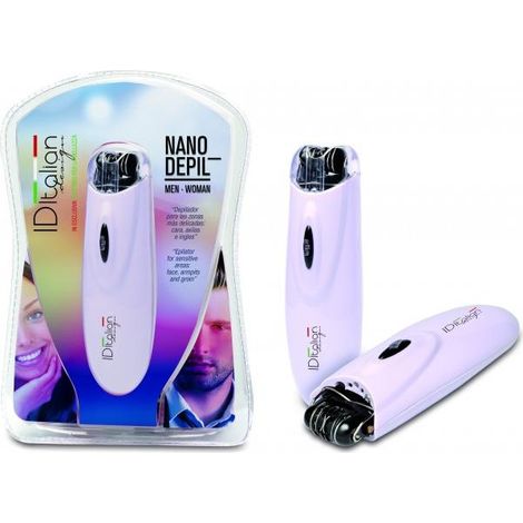 Nano Depiladora - depilador pequeño -200 gr