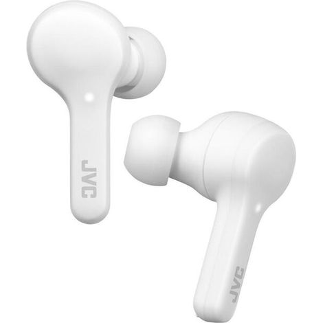JVC GUMY TRUE WIRELESS HA-A7T2 WHITE / AURICULARES INALÁMBRICOS TRUE WIRELESS (1/4)