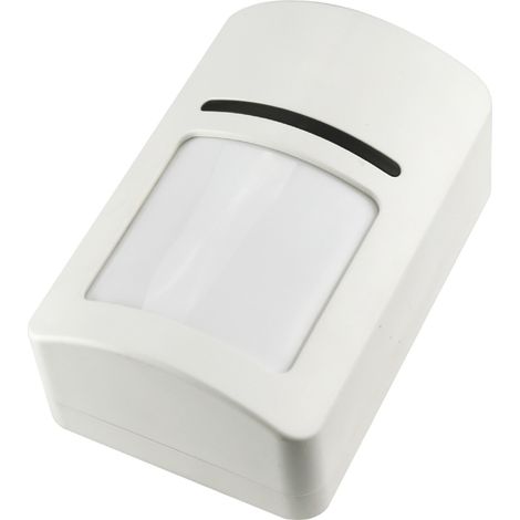 Capteur de présence humaine Wi-Fi, détecteur infrarouge de sécurité, capteur pour maison intelligente à faible consommation d'énergie (1/5)