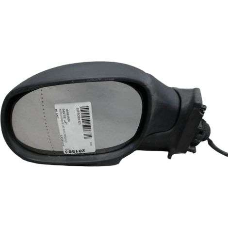 [PRODUIT D'OCCASION] Retroviseur Exterieur Electrique Gauche CITROEN C3 ♻️ Ref Oe. 8149fj - Garantie à vie (1/4)