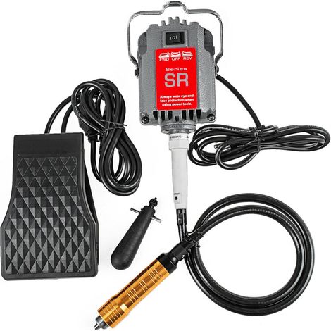 SR 230W 220V Suspended Motor Repair Tool (6mm) (1/5)